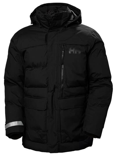 Tromsoe Winter Jacket Herre