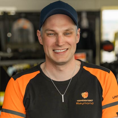 Raymond P. Rødberg