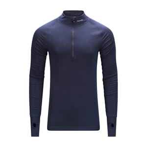 BRYNJE ARCTIC POLO 3/4 ZIP