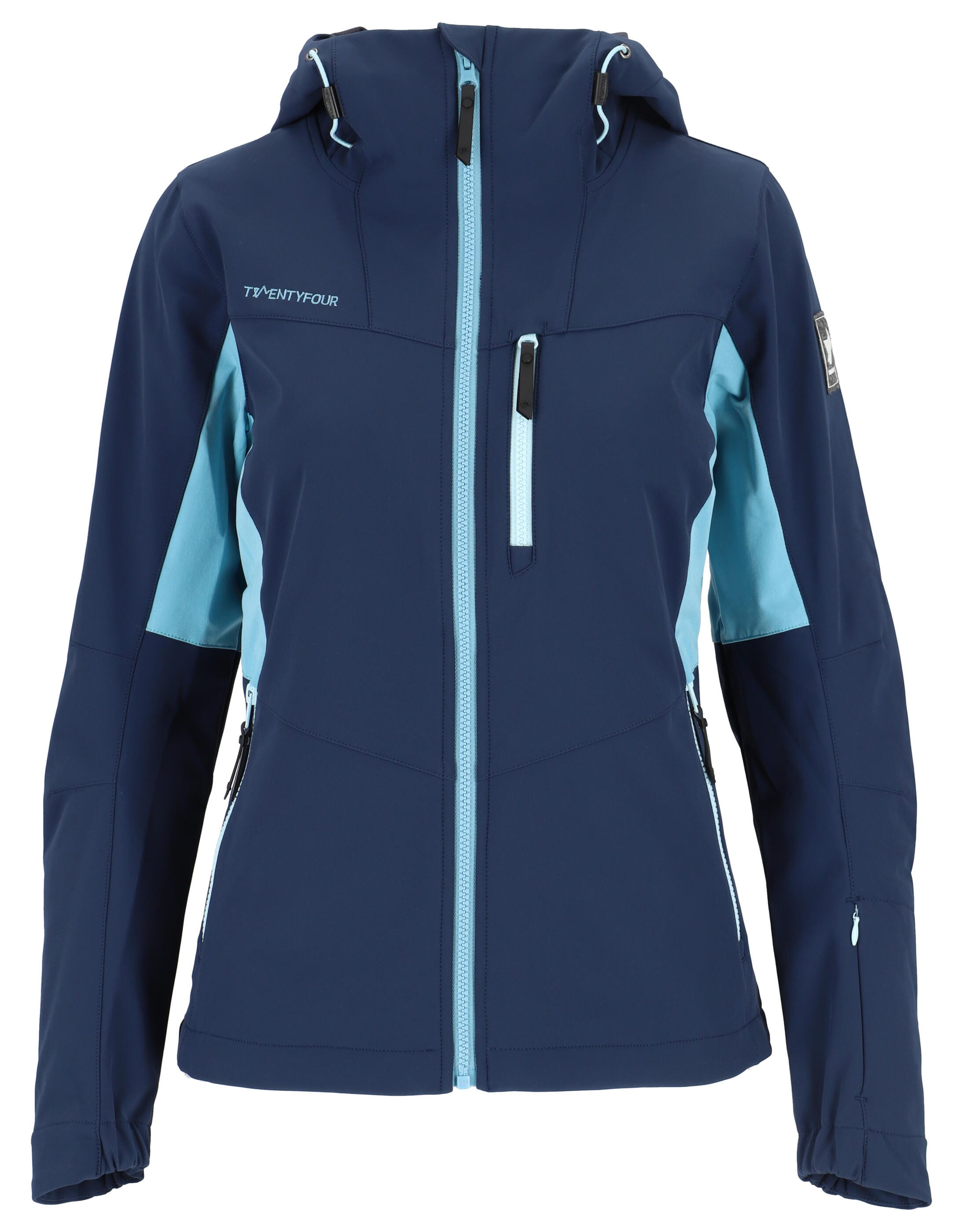 ISBRE 2.0 SOFTSHELLJAKKE DAME - Vernesenteret.no