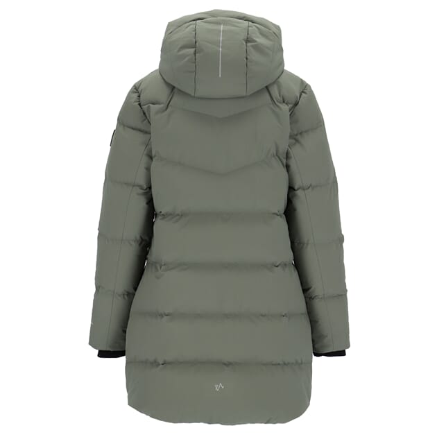 MODE MAYA DUNPARKAS FURU.