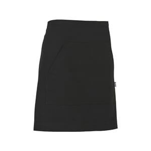 MIDJEFORKLE APRON SHORT