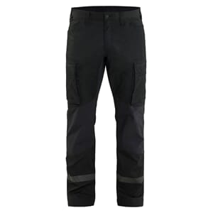 SERVICEBUKSE STRETCH REFLEKS