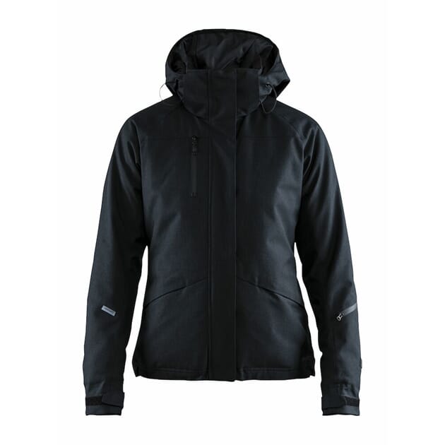 MOUNTAIN PADDED JACKET DAME BLACK