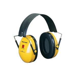 ØREKLOKKE PELTOR OPTIME I H510A GUL