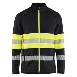 FLEECEJAKKE VARSEL