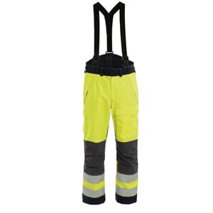 DAME SKALLBUKSE FL.H M/SELER