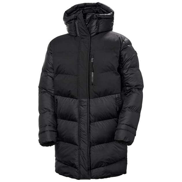 Women's Explorer Puffy Parka