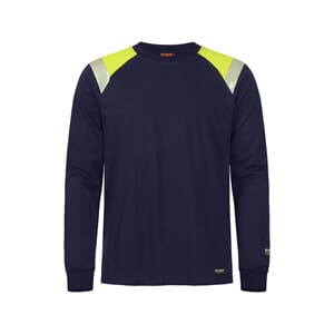 T-SKJORTE LANG ARM MULTINORM