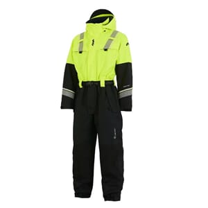 ALLVÆRSDRESS SEAMAN 2.1 VIZLITE GUL