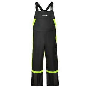 REGNBUKSE VEGA 2.0 GUL/SVART