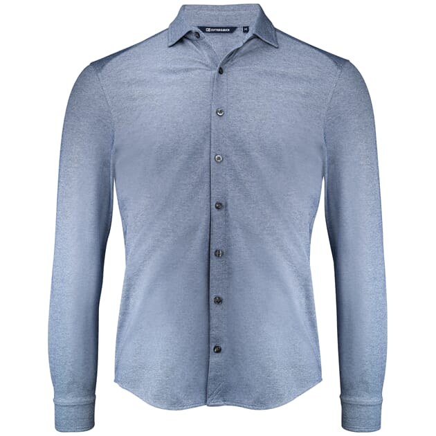 ADVANTAGE SHIRT HERRE INDIGO MELANGE.jpg