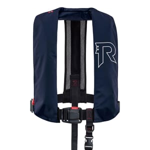 AQUASAFE ELITE 170N OPPBL.REDN.VEST