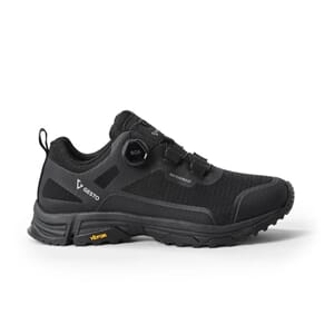 ARBEIDSSKO FALCON SVART