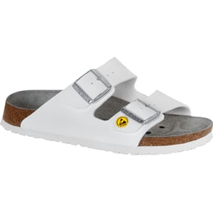 BIRKENSTOCK ARIZONA SMAL ESD HVIT