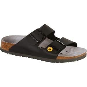 BIRKENSTOCK ARIZONA REGULAR ESD SVART