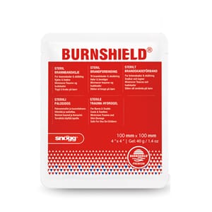 Burnshield 10x10
