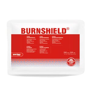 Burnshield 20x20