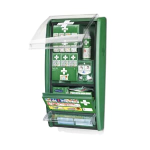 CEDERROTH FØRSTEHJELP OG BRANNSKADESTASJON