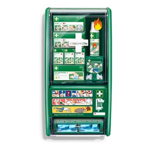 CEDERROTH FØRSTEHJELP OG BRANNSKADESTASJON