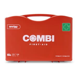 COMBI FØRSTEHJELPSKOFFERT