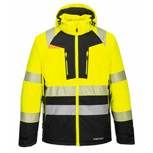 DX4 HI-VIS VINTERJAKKE