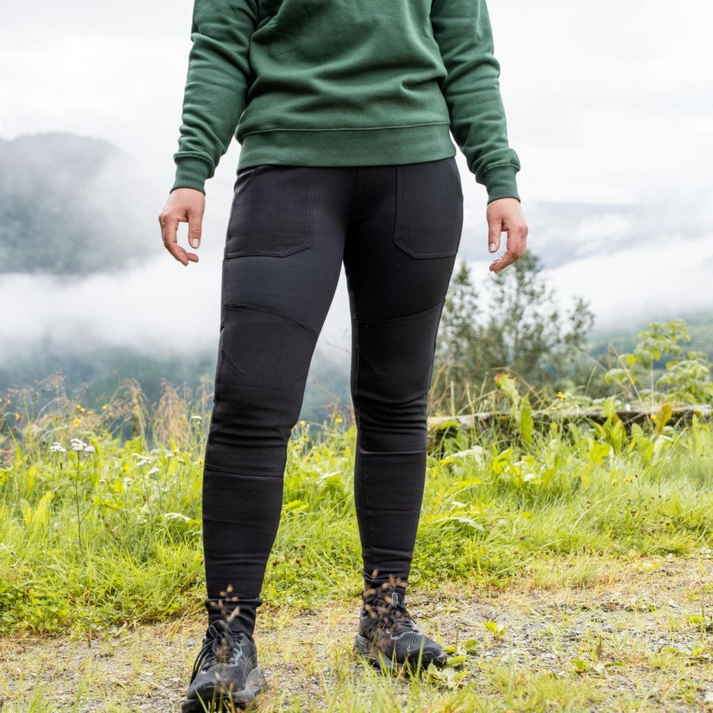 FLOR SNEDDEN TIGHTS - Vernesenteret.no