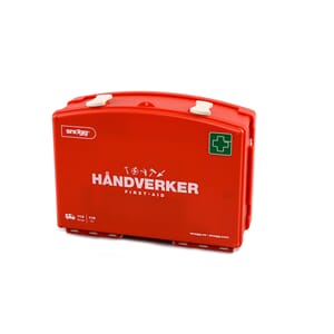 FØRSTEHJELPSKOFFERT FLEXI HÅNDVERKER