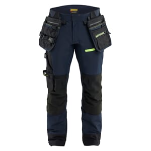 HÅNDVERKSBUKSE STRIKER TOOLRIG