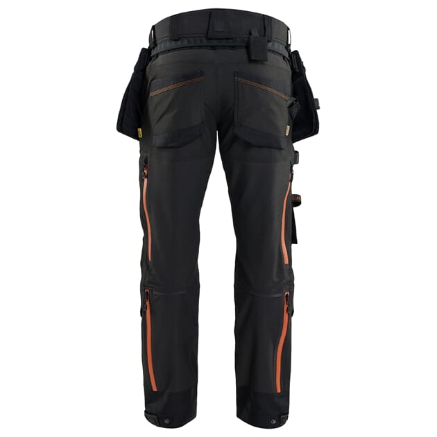 HÅNDVERKSBUKSE STRIKER TOOLRIG SVART-RUST_1.jpg