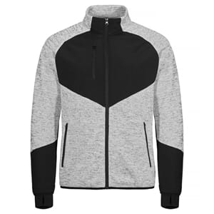 HAINES FLEECEJAKKE HERRE