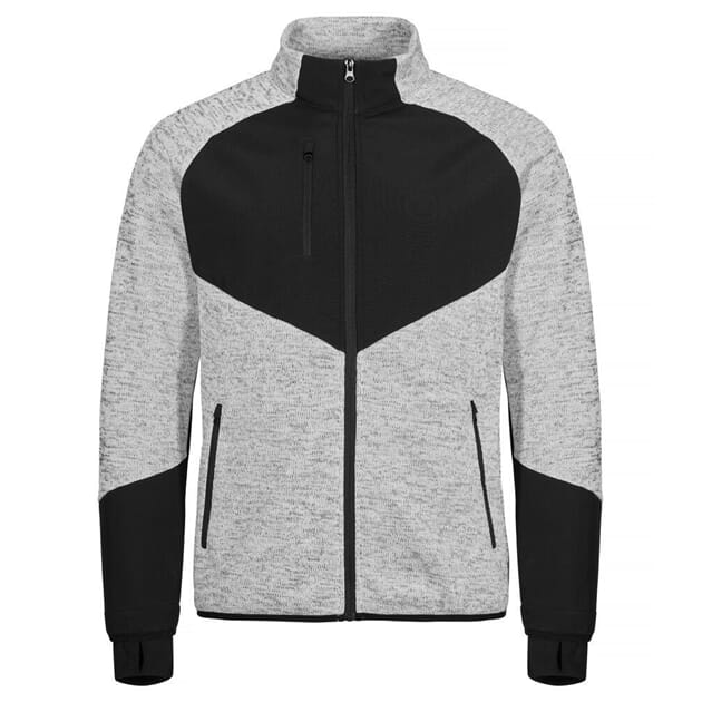 HAINES FLEECEJAKKE HERRE ASH.jpg