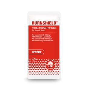 Hydrogel 3,5ml Burn Blott