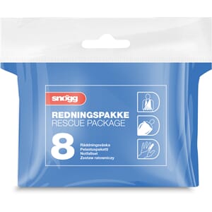 Innholdspose 8. Redningspakke