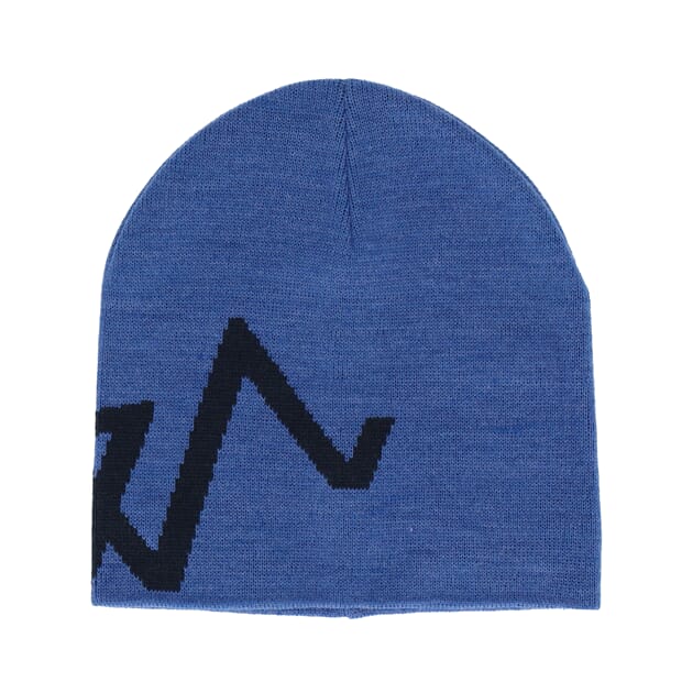 ISBRE STRIKKET LUE KONGEBLÅ.jpg