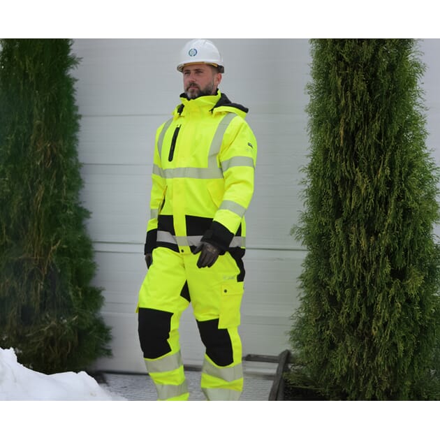 LYNGSØE VINTERJAKKE GULSORT KL.3_3.jpg