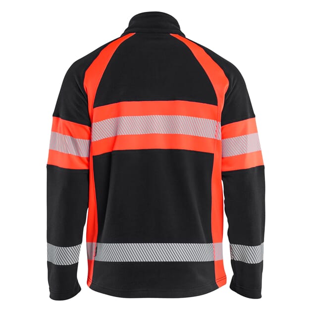 MICROFLEECEJAKKE KL1 RØD_1.jpg