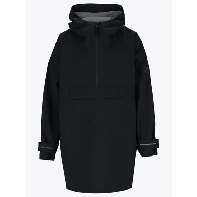 MODE 3L PONCHO DAME SORT.JPG