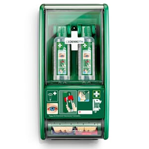 ØYEDUSJSTASJON M/ØYEDUSJ