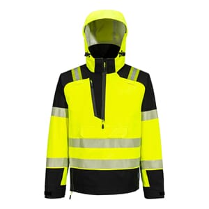 PW3 HI-VIS OVERHEAD REGNJAKKE