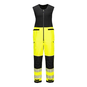 PW3 HI-VIS SALOPETTE (3L)