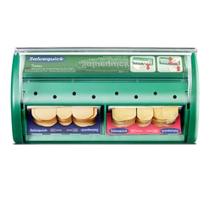SALVEQUICK PLÅSTERAUTOMAT MED VANLIG PLÅSTER 490700