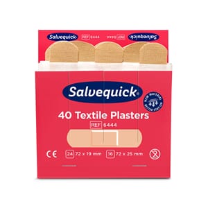 SALVEQUICK PLASTER 6PK