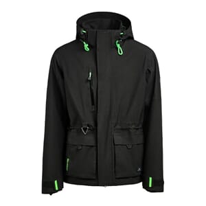 SKALLJAKKE NORDIC SVART