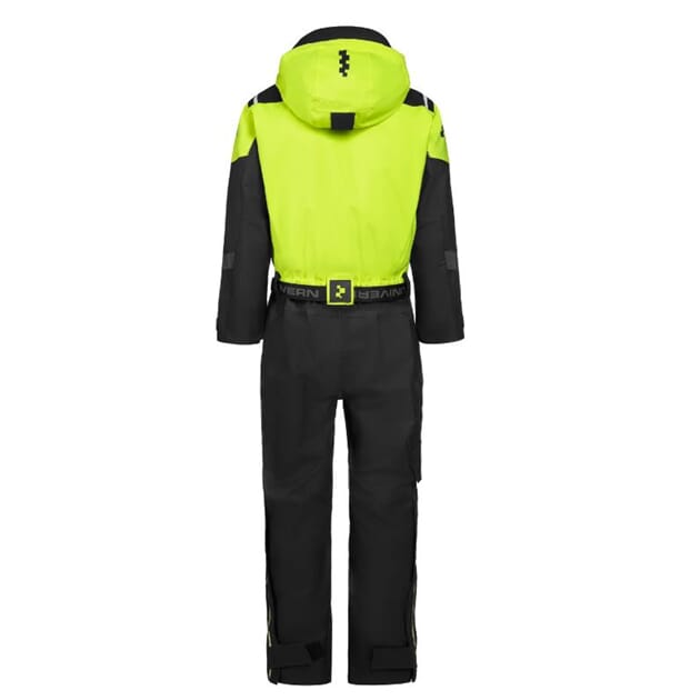 SKALLKJELEDRESS PROTEC SEAMAN GUL-SORT_1.JPG