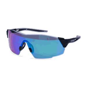 SPORTY SHIELD VERNEBRILLE
