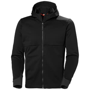 TECH HOODED MIDLAYER