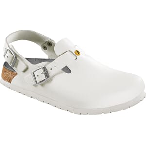 BIRKENSTOCK ESD TOKIO HVIT