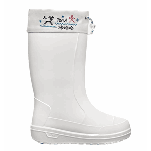 TORVI ONEGA T-40 HVIT