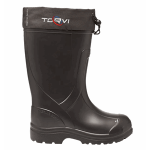 TORVI T-45 STØVEL SORT